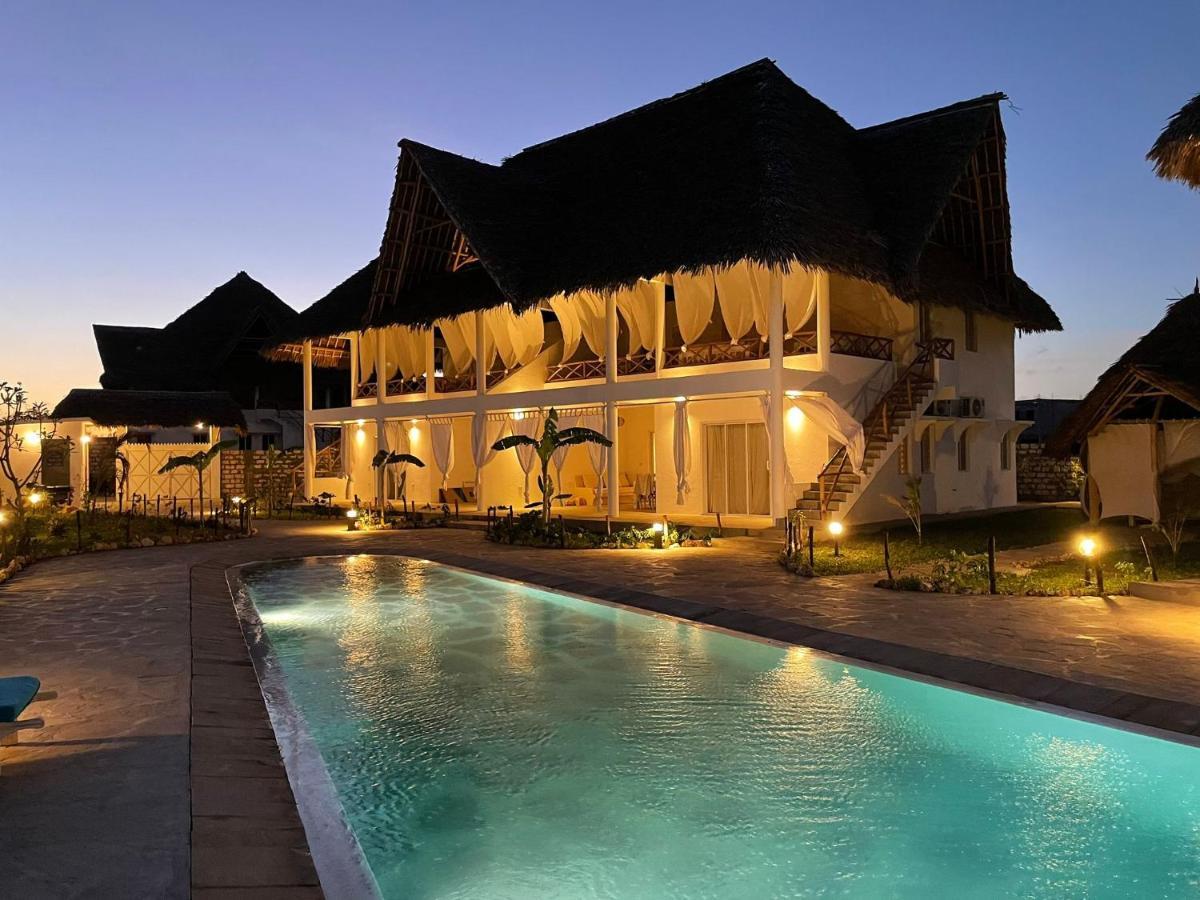 Ghelli House - Milele Resort Watamu Extérieur photo