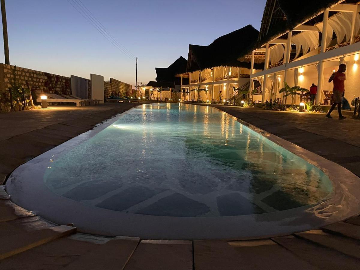 Ghelli House - Milele Resort Watamu Extérieur photo