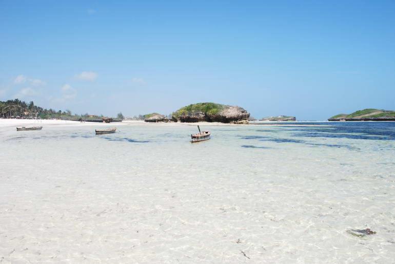 Ghelli House - Milele Resort Watamu Extérieur photo