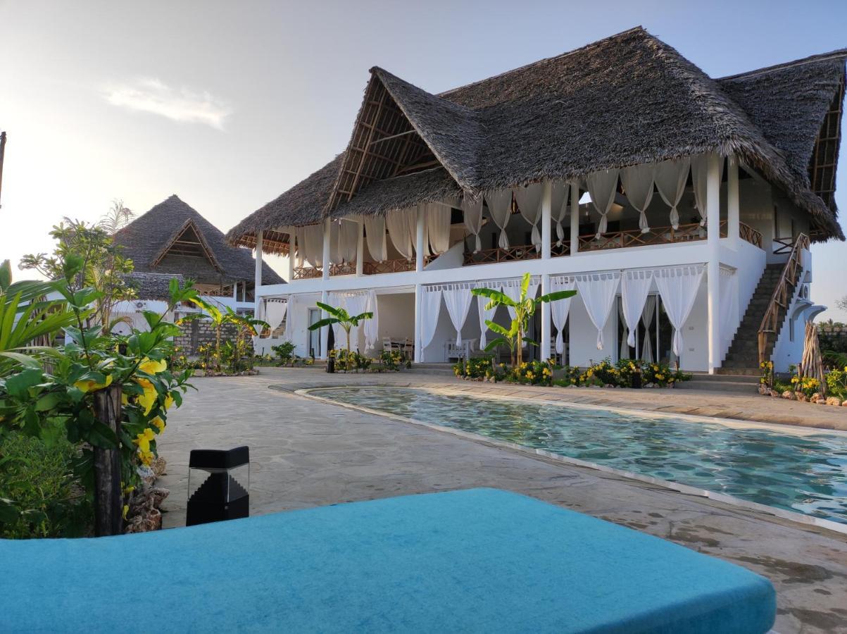 Ghelli House - Milele Resort Watamu Extérieur photo