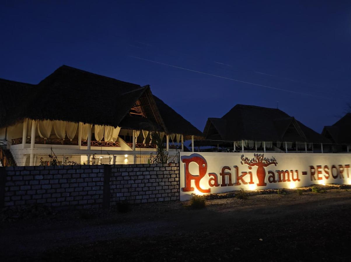 Ghelli House - Milele Resort Watamu Extérieur photo